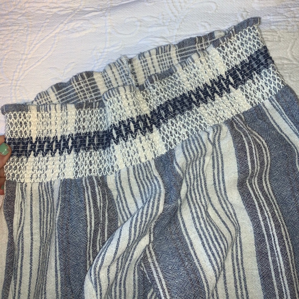 Super cute beachy pant